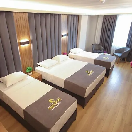 Hotel And Free Shuttle Istambul