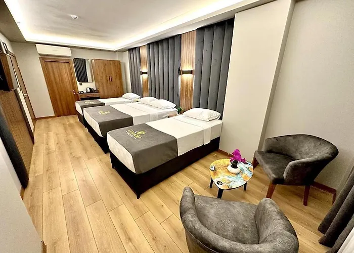 Hotell And Free Shuttle Istanbul