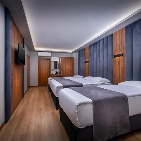 And Free Shuttle Estambul