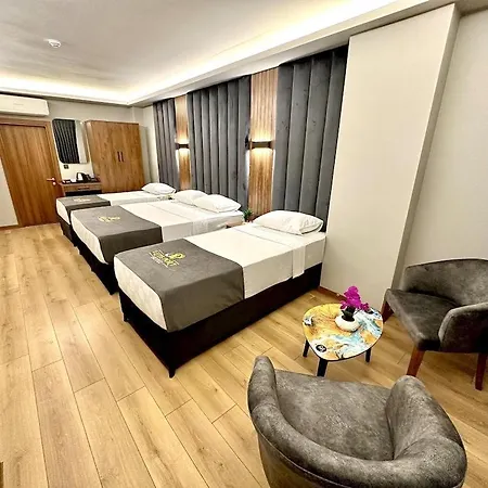 Hotel And Free Shuttle Estambul